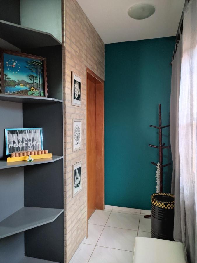 Villa Gray House 1 - Londrina Jd. Santiago Esterno foto