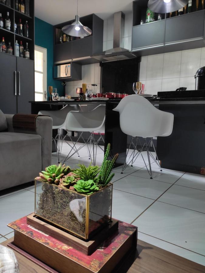 Villa Gray House 1 - Londrina Jd. Santiago Esterno foto