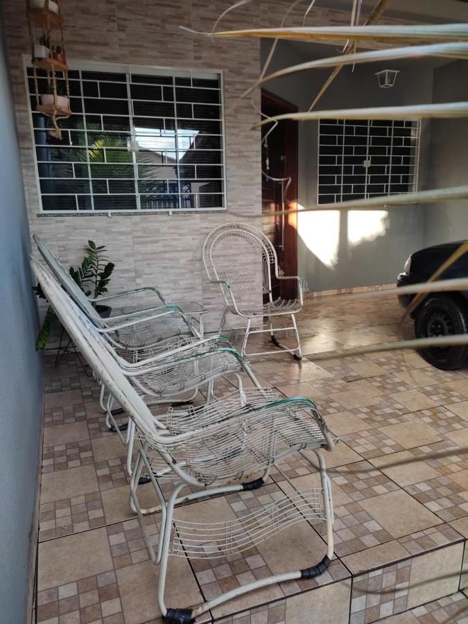 Villa Gray House 1 - Londrina Jd. Santiago Esterno foto
