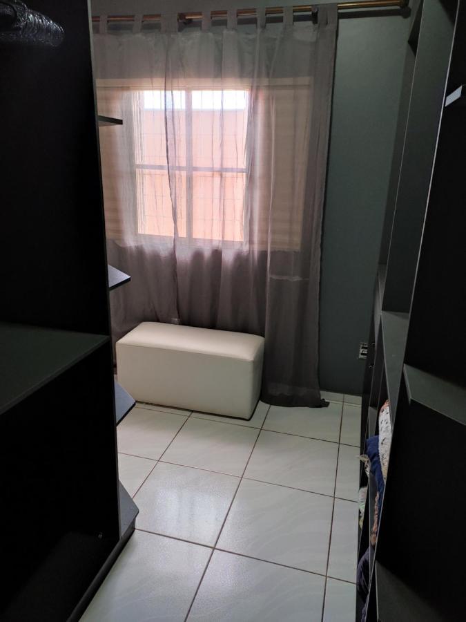 Villa Gray House 1 - Londrina Jd. Santiago Esterno foto